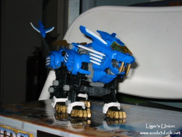 Blade Liger 1