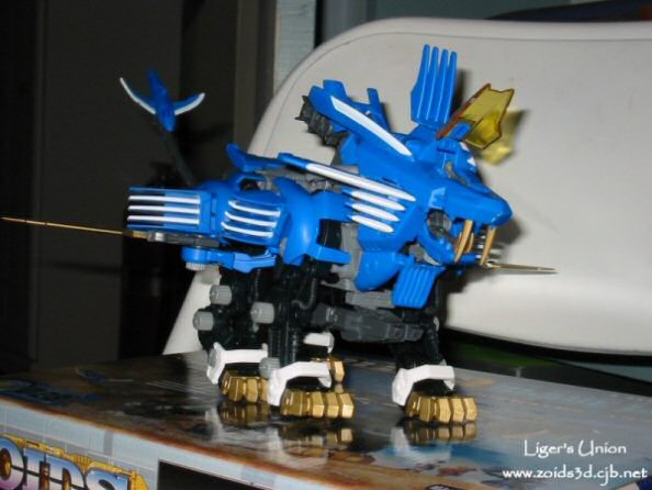 Blade Liger 2