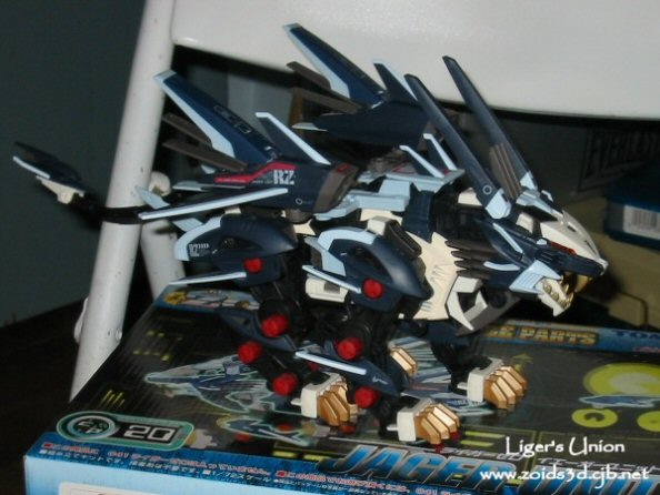 Liger Zero Jager 2